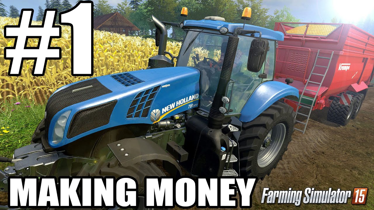 farming simulator 2015 free